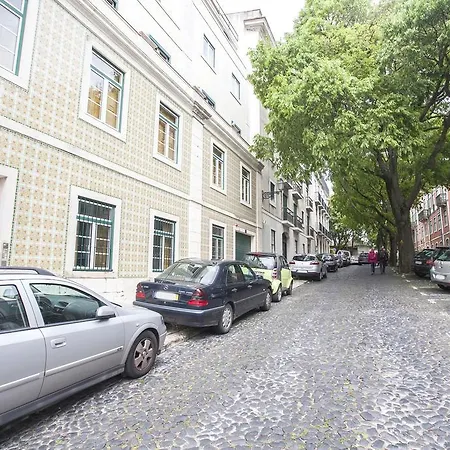 Appartement By The Castle Lisboa